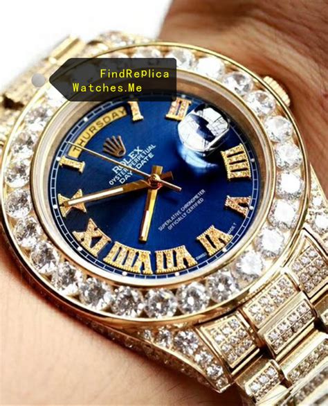 fake rolex blue face|blue face rolex date just.